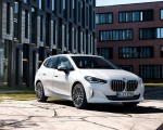 2022 BMW 223i Active Tourer Front Three-Quarter Wallpapers 150x120