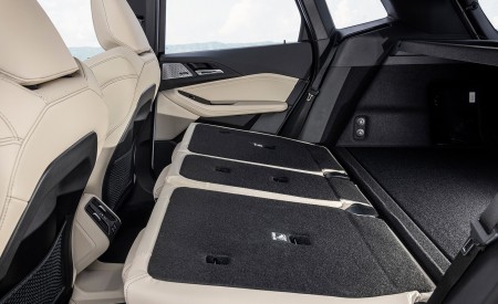 2022 BMW 223i Active Tourer Interior Rear Seats Wallpapers 450x275 (61)