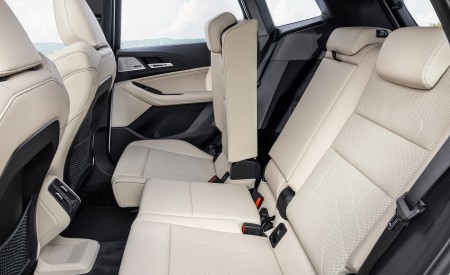 2022 BMW 223i Active Tourer Interior Rear Seats Wallpapers  450x275 (57)