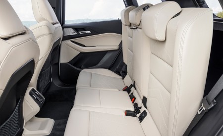 2022 BMW 223i Active Tourer Interior Rear Seats Wallpapers  450x275 (62)