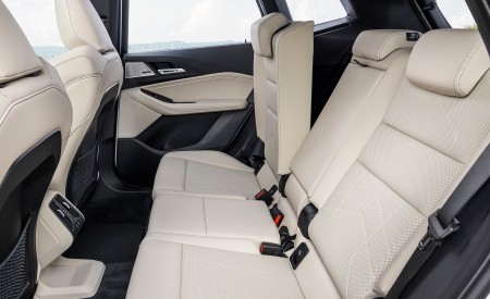 2022 BMW 223i Active Tourer Interior Rear Seats Wallpapers 450x275 (58)