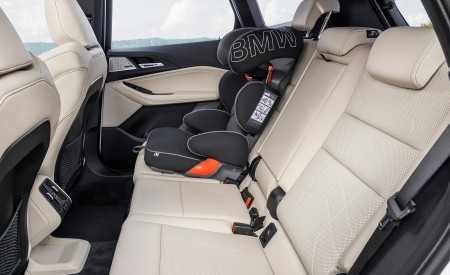 2022 BMW 223i Active Tourer Interior Rear Seats Wallpapers 450x275 (63)
