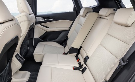 2022 BMW 223i Active Tourer Interior Rear Seats Wallpapers  450x275 (59)