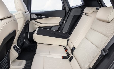 2022 BMW 223i Active Tourer Interior Rear Seats Wallpapers 450x275 (64)