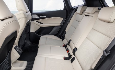 2022 BMW 223i Active Tourer Interior Rear Seats Wallpapers 450x275 (60)