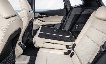 2022 BMW 223i Active Tourer Interior Rear Seats Wallpapers 450x275 (65)