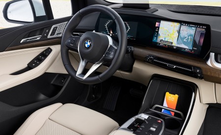 2022 BMW 223i Active Tourer Interior Wallpapers  450x275 (44)