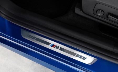 2022 BMW 230e xDrive Active Tourer Door Sill Wallpapers 450x275 (48)