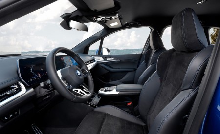 2022 BMW 230e xDrive Active Tourer Interior Wallpapers 450x275 (50)