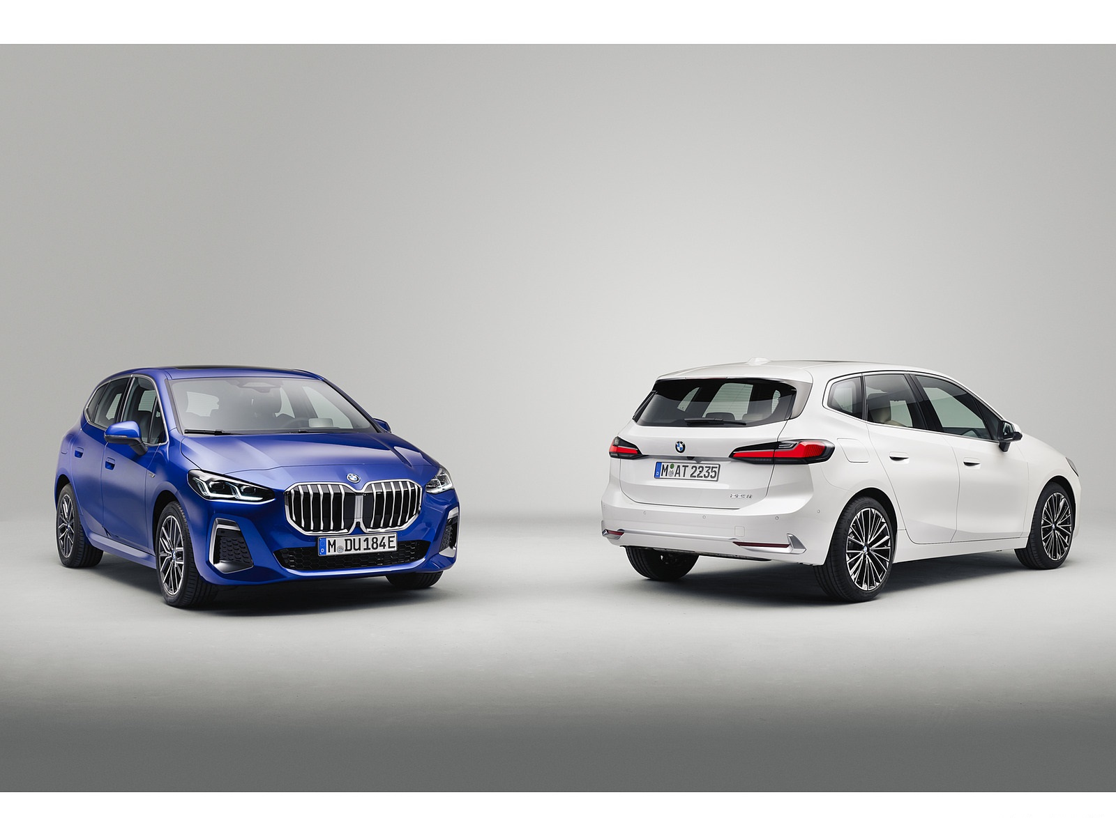2022 BMW 230e xDrive Active Tourer Wallpapers #33 of 60