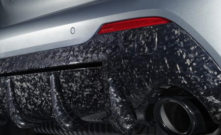 2022 BMW M135i BMW M Perfomance Parts Diffuser Wallpapers 450x275 (85)