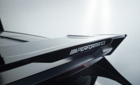 2022 BMW M135i BMW M Perfomance Parts Spoiler Wallpapers 450x275 (84)