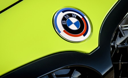 2022 BMW M135i xDrive Badge Wallpapers 450x275 (57)