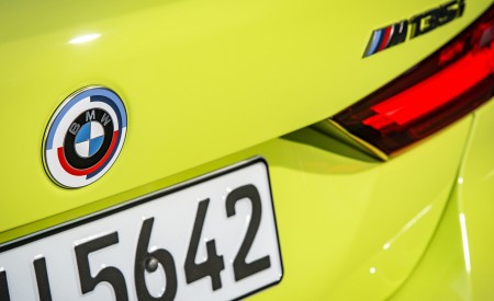 2022 BMW M135i xDrive Detail Wallpapers 450x275 (64)