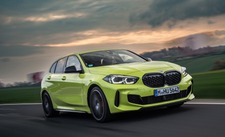 2022 BMW M135i xDrive Wallpapers & HD Images