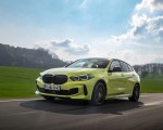 2022 BMW M135i xDrive Front Three-Quarter Wallpapers 150x120