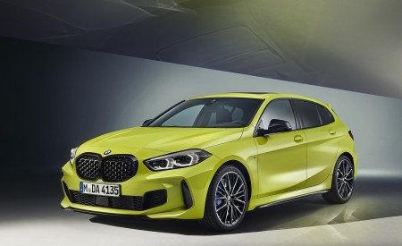 2022 BMW M135i xDrive Wallpapers HD