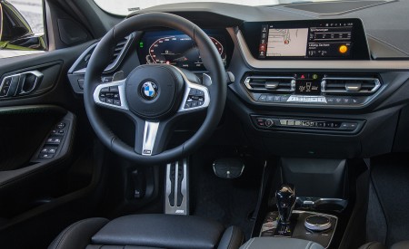 2022 BMW M135i xDrive Interior Cockpit Wallpapers 450x275 (69)