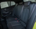 2022 BMW M135i xDrive Interior Rear Seats Wallpapers 150x120 (75)