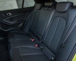 2022 BMW M135i xDrive Interior Rear Seats Wallpapers 150x120 (76)