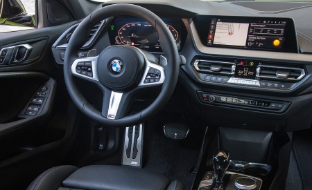 2022 BMW M135i xDrive Interior Wallpapers 450x275 (68)