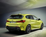 2022 BMW M135i xDrive Rear Three-Quarter Wallpapers 150x120 (92)