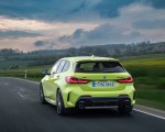 2022 BMW M135i xDrive Rear Three-Quarter Wallpapers 150x120 (26)