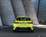 2022 BMW M135i xDrive Rear Wallpapers 150x120 (47)
