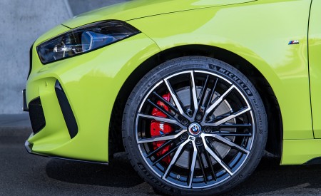 2022 BMW M135i xDrive Wheel Wallpapers 450x275 (60)