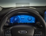 2022 Ford Focus Active Digital Instrument Cluster Wallpapers 150x120