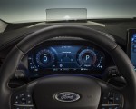 2022 Ford Focus Active Digital Instrument Cluster Wallpapers 150x120