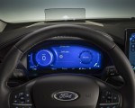 2022 Ford Focus Active Digital Instrument Cluster Wallpapers  150x120