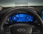 2022 Ford Focus Active Digital Instrument Cluster Wallpapers 150x120