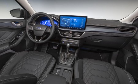 2022 Ford Focus Active Interior Wallpapers 450x275 (14)
