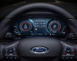 2022 Ford Focus ST Digital Instrument Cluster Wallpapers 150x120