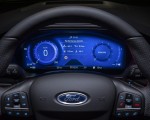 2022 Ford Focus ST Digital Instrument Cluster Wallpapers 150x120