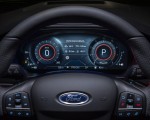 2022 Ford Focus ST Digital Instrument Cluster Wallpapers 150x120