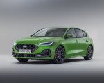 2022 Ford Focus ST Front Three-Quarter Wallpapers 150x120
