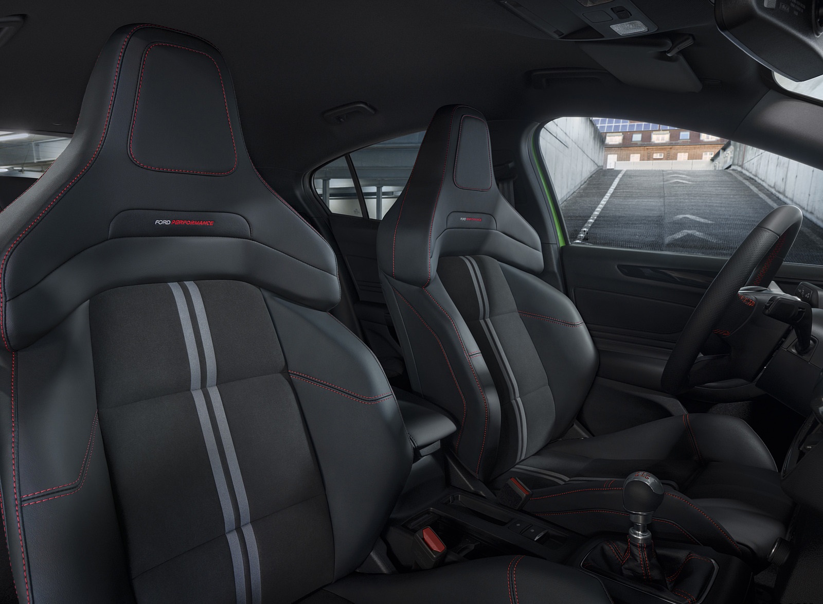 2022 Ford Focus ST Interior Seats Wallpapers #5 of 21