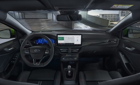2022 Ford Focus ST Interior Wallpapers 450x275 (4)