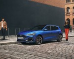 2022 Ford Focus ST-Line Front Three-Quarter Wallpapers 150x120 (3)
