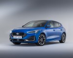 2022 Ford Focus ST-Line Front Three-Quarter Wallpapers 150x120 (5)
