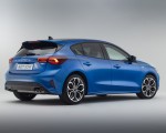 2022 Ford Focus ST-Line Rear Three-Quarter Wallpapers 150x120 (6)