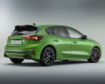 2022 Ford Focus ST Rear Three-Quarter Wallpapers 150x120