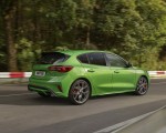 2022 Ford Focus ST Rear Three-Quarter Wallpapers 150x120