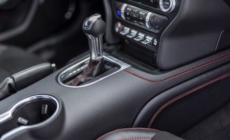 2022 Ford Mustang GT California Special Central Console Wallpapers 450x275 (16)