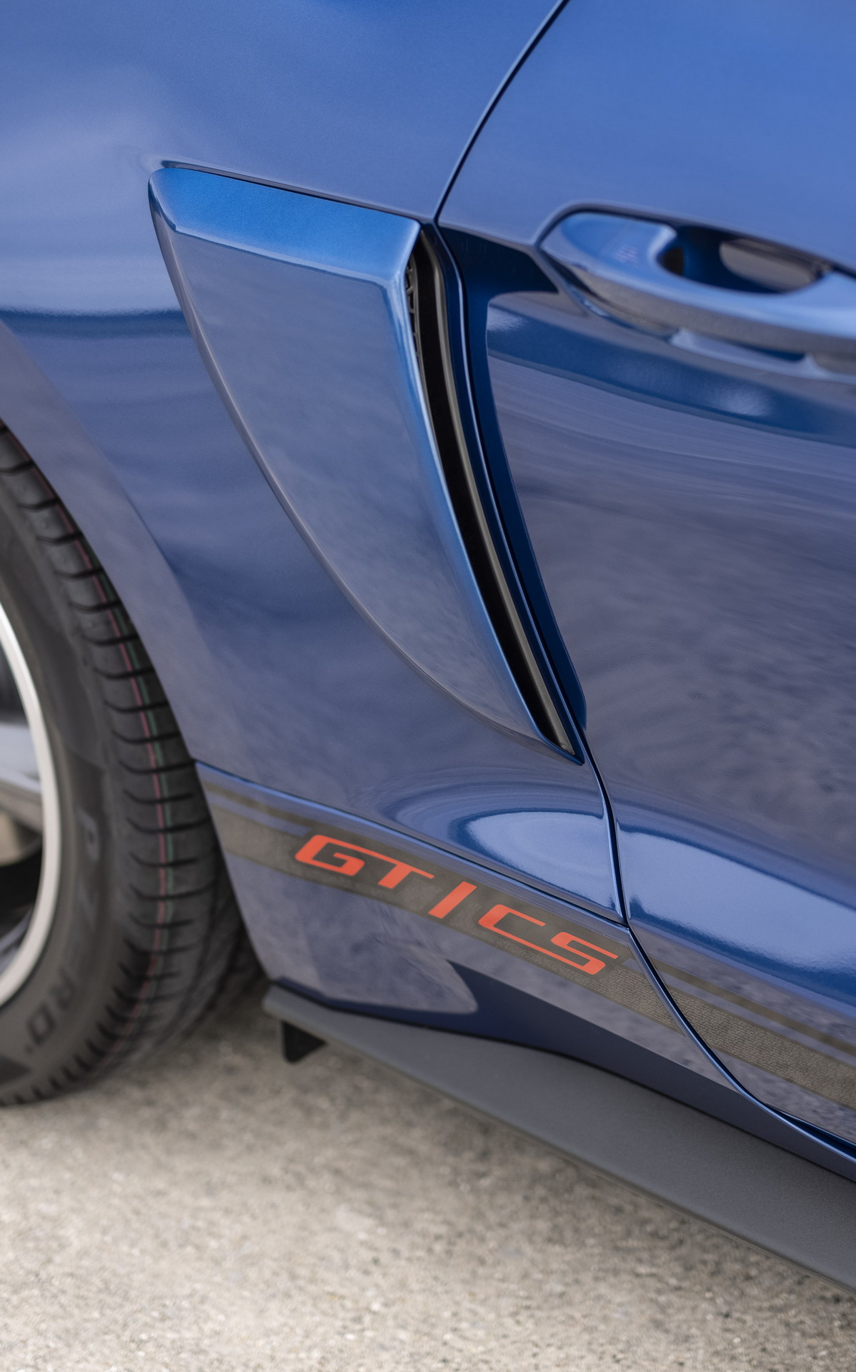 2022 Ford Mustang GT California Special Detail Wallpapers (8)