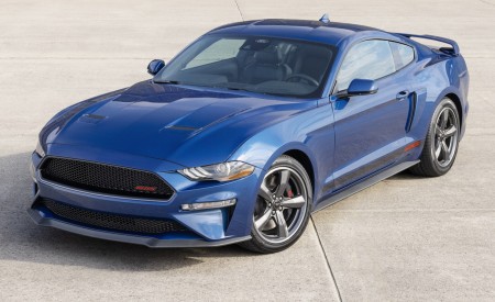 2022 Ford Mustang GT California Special Wallpapers, Specs & HD Images