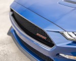 2022 Ford Mustang GT California Special Grille Wallpapers 150x120