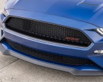 2022 Ford Mustang GT California Special Grille Wallpapers 150x120 (6)